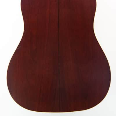 Gibson 1942 Banner J-45 Vintage Sunburst image 8