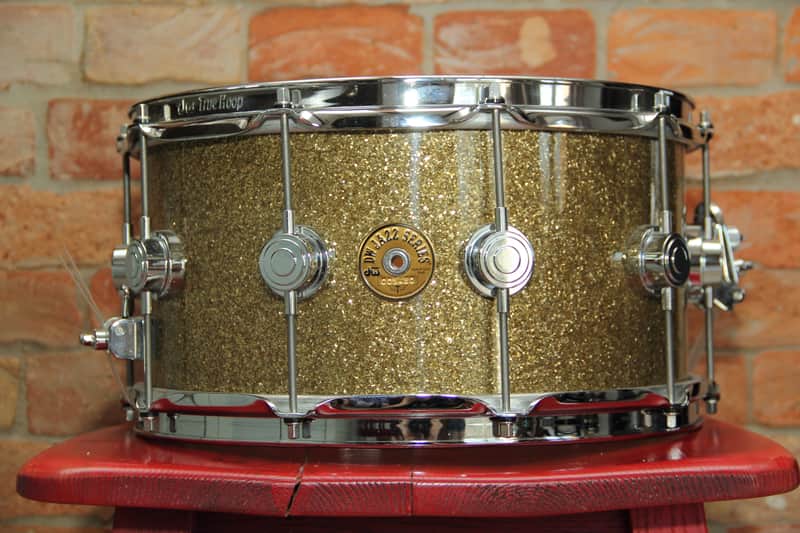 DW Jazz Series 7x14 snare drum image 1