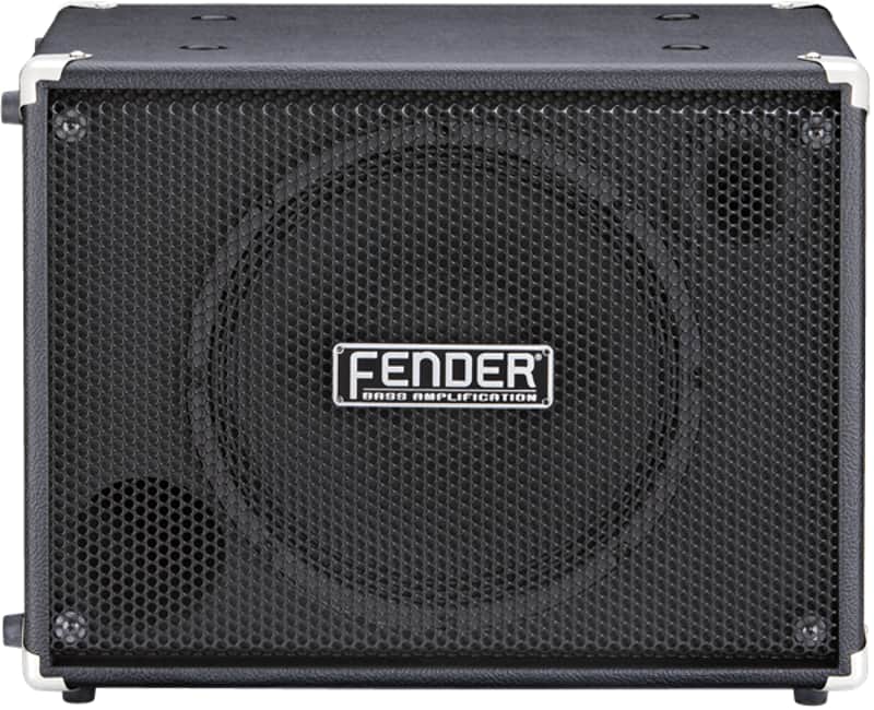Fender Rumble 112 500W 1x12 Bass Speaker Cabinet - Authorized Dealer image 1