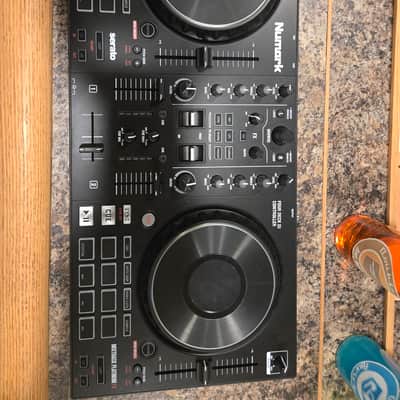 Numark Mixtrack Platinum FX 2-Channel DJ Controller 2026 image 2