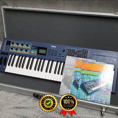 Yamaha AN1x ✅Virtual Analog Synthesizer from the 90s