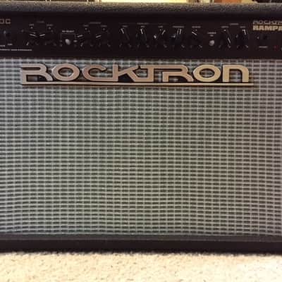 Rocktron Rampage R50C image 1