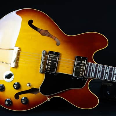 Gibson ES-345 TDSV 1969 - Ice Tea Sunburst image 16