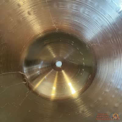 Meinl MCS 20” Ride Cymbal image 4