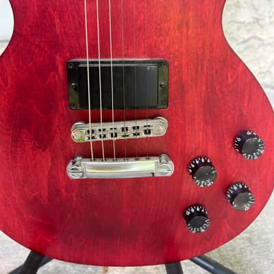 Gibson LPJ 2013 - Cherry image 7