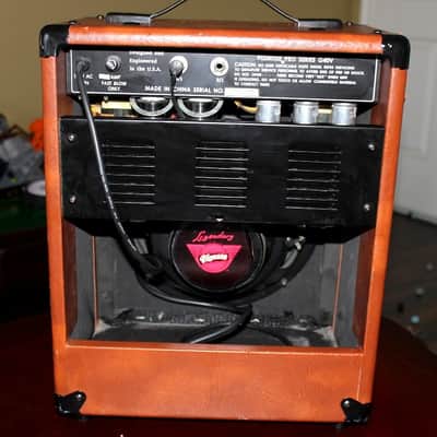 Pignose G40V TUBE Guitar Amplifier Amp all vacuum tube (valve) vintage image 3