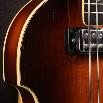 Hofner 500/1 1967 image 6