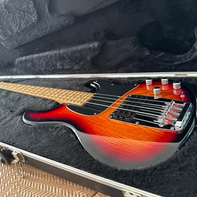 Ibanez ATK 300 Bass (1994 *First Year of Production) Natural Ash / Maple Board image 18