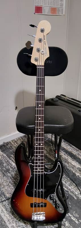Fender American Performer 2025 Jazz Bass - with Fender case image 1
