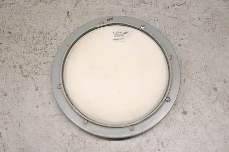 Remo 8" Practice Pad Vintage #2 image 1