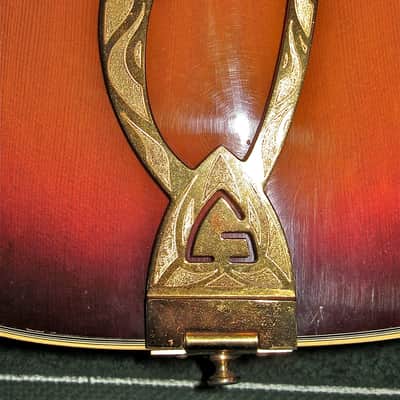 Guild Artist Award 1971 Sunburst image 9