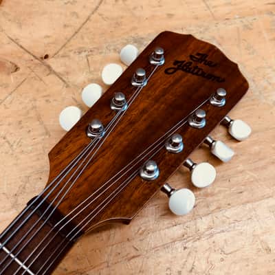 The Flatiron Mandolin 1N Made in USA Mandolin w/Case image 2