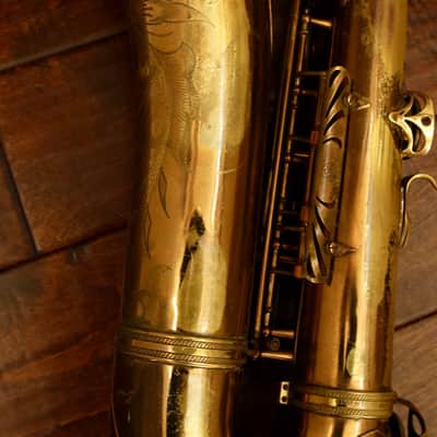 1957 Selmer Mark VI Tenor Sax- Killin 5 Digit Original Player! image 9