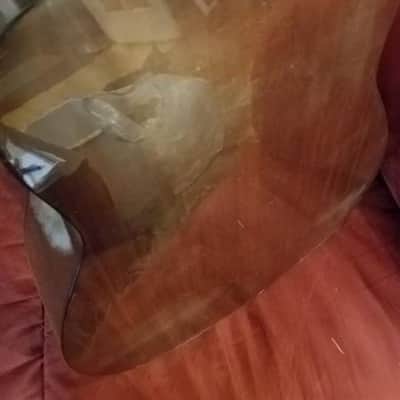 Yamaha Eterna EF-15 Dreadnought Guitar-Fair to Good Condition image 5