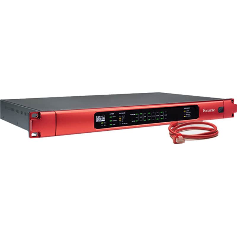 Focusrite REDNET-HD32R image 1