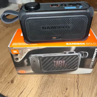 JBL Bandbox solo 2026 - Black image 2