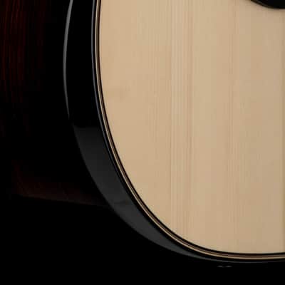 Taylor Builder's Edition 814ce Adirondack Spruce #75013 (Demonstration Model) image 8