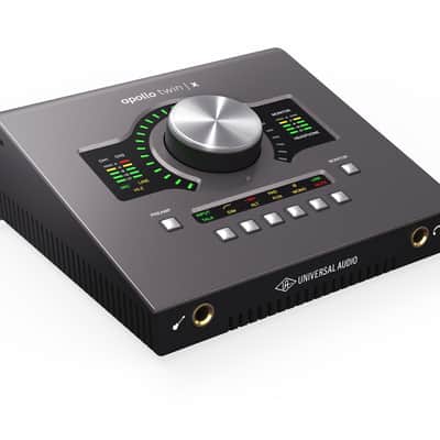 UNIVERSAL AUDIO Apollo Twin X Duo USB  | Heritage Edition image 3