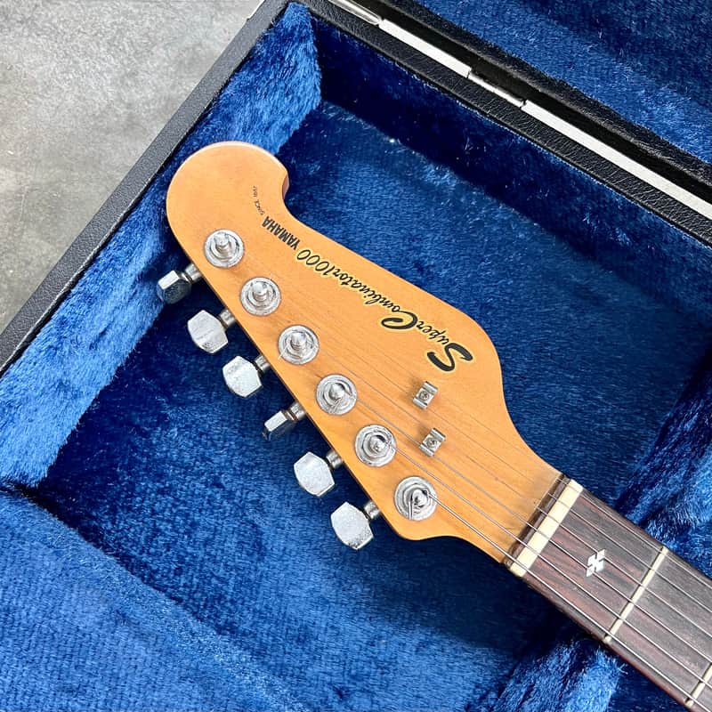 Yamaha SC-1000 Super Combination c 1979 Maple original | Reverb