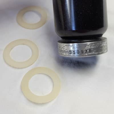 DEG AccuBore, M67 D, Clarinet Tuning Barrel image 4