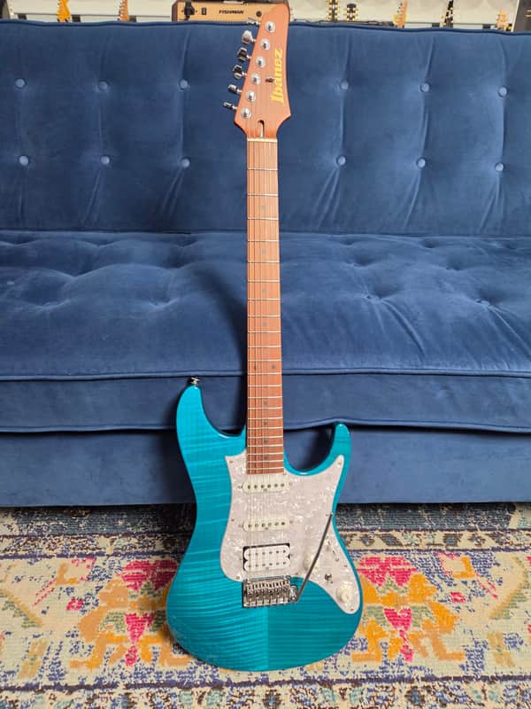 Ibanez AZ2204F Prestige | Reverb