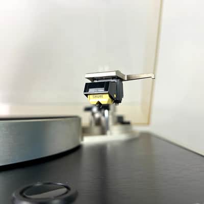 Luxman PX-99 Stereo Turntable - Grey image 8