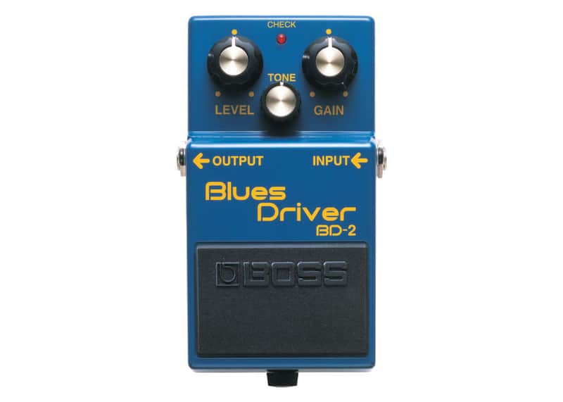 Boss BD-2 Blues Driver image 1