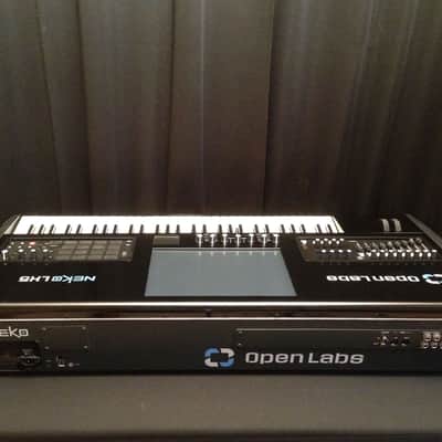 Open Labs Neko LX5 Synthesizer Keyboard WorkStation Gen5 image 3