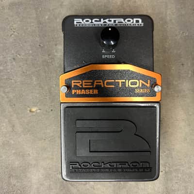 ROCKTRON "REACTION" PHASER - MINT IN BOX! image 4