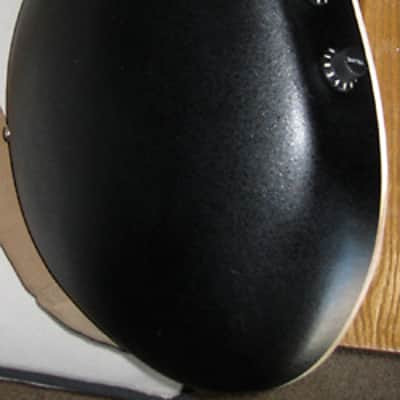 Ovation Celebrity CC57 Electric/Acoustic Guitar w/ Hardshell Case image 4