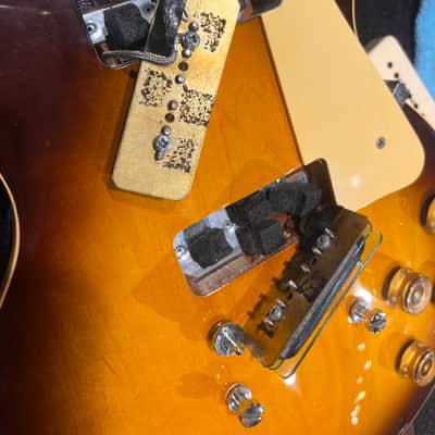 Gibson Les Paul Pro Sunburst 1978 image 13