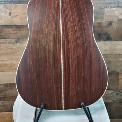 Martin D-28 Satin Standard Series, Left Handed, Satin Natural, Free Ship, 397 image 9