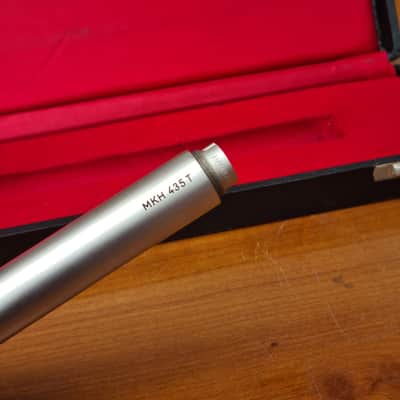 Sennheiser Mkh 435T 90s image 11