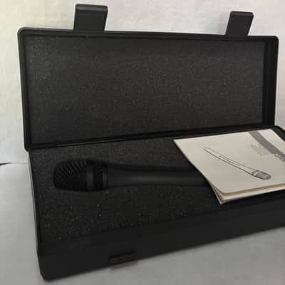 Sennheiser MD42 Handheld Dynamic Omnidirectional Field Microphone 2010s - Black image 2