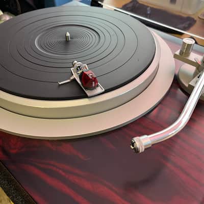 Platine tourne-disque Vinyl Pioneer PL-50 (240 volts) image 5
