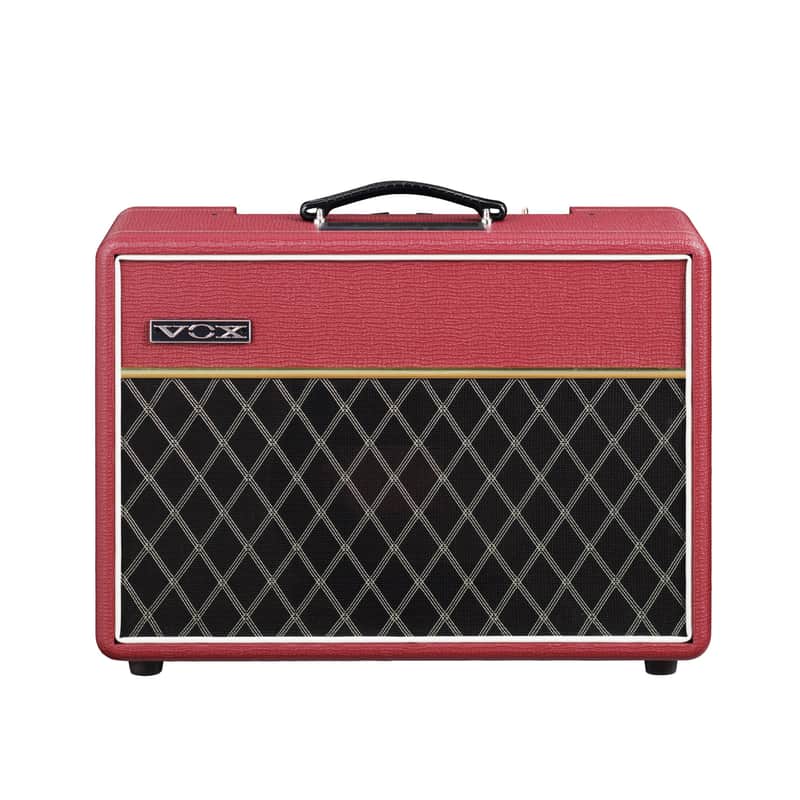 VOX Ac10c1 Custom Vintage Red image 1