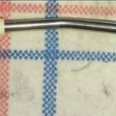 Original Gilmour FENDER BLACKSTRAT NOS 4¾ Short Tremolo ARM Design - Based On American'57 ARM 3/16 USA 4,67mm Screw-In 10/32 image 3