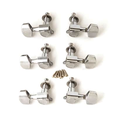 PRS SE Tuners 3 x 3 (Chrome) image 1