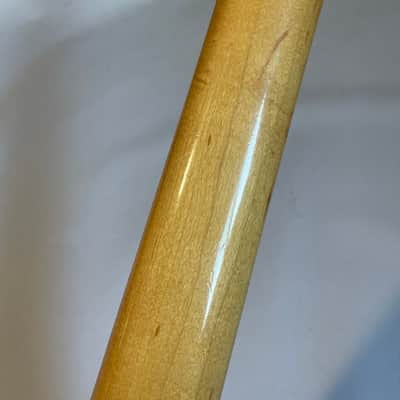 2000 Made in Japan Fujigen Ibanez RG550 Wizard 24 Fret Guitar Neck Floyd Ready (Repaired) image 19