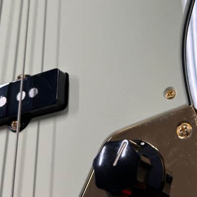 Fender 75th Anniversary Commemorative Jazz Bass (2021) - 2-Color Bourbon Burst #42694 with Original Hard Case image 13