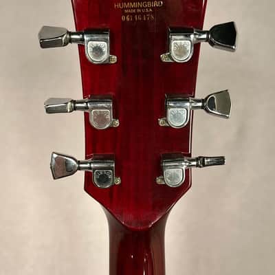 Gibson Hummingbird 1977 image 5