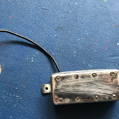 Ibanez SG Bass Bridge Vintage Pickup Japan (Gibson, Mudbucker, Teisco, Aria, Guyatone) image 8