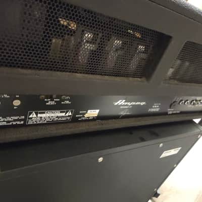 Ampeg VL1002 2-Channel 100-Watt Guitar Head 1991 - 1995 - Local Pickup Only image 4