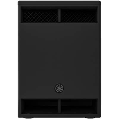 Yamaha DXS12 MK3 | 12in - 132dB | Compact High-Output Powered Subwoofer with DSP image 3