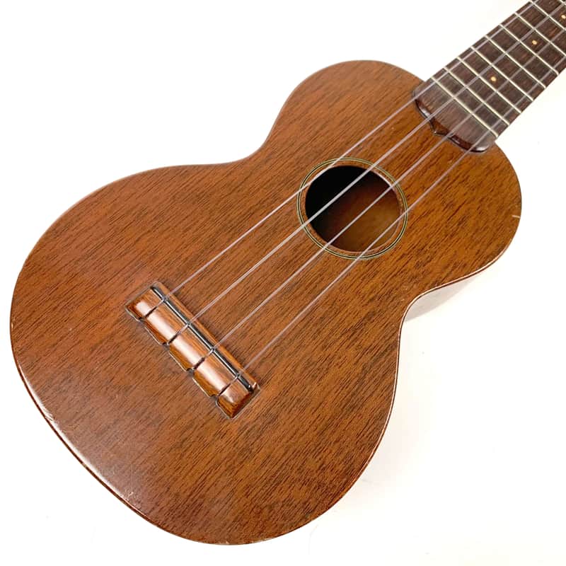 Martin Style 0 Soprano Ukulele