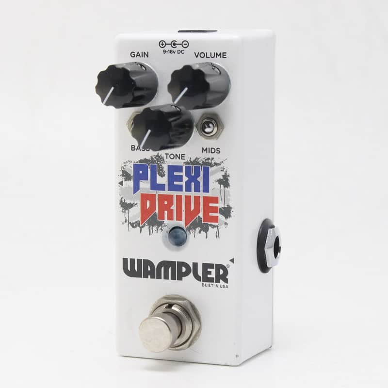 Wampler PLEXI DRIVE MINI