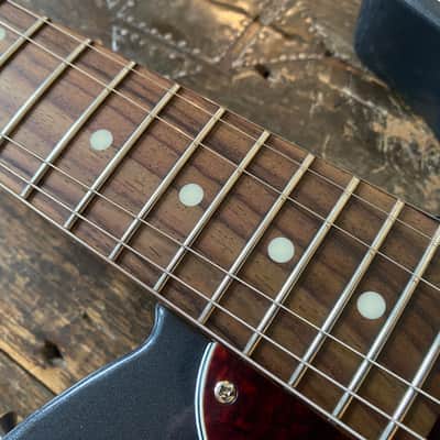 Fender FSR Hybrid II Telecaster Charcoal Frost Metallic MIJ Made in Japan 2025 image 9