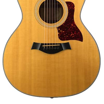2000 Taylor 314K Natural w/Koa Back & Sides #20001130073 image 3
