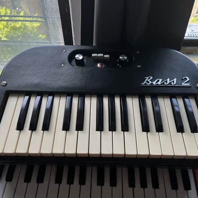 Hohner Bass 2 Late 60s just serviced clean! image 1
