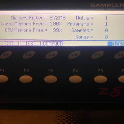 Akai Z8 2004 image 11